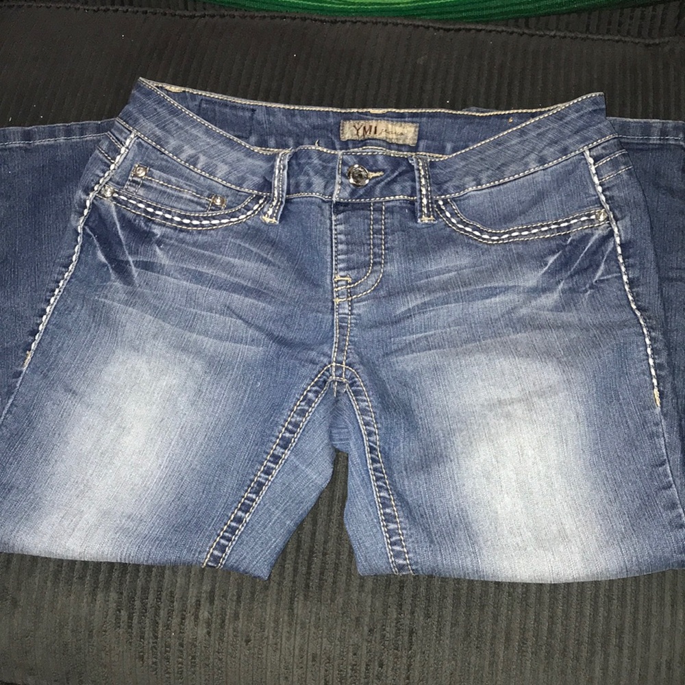 Capri pant - Picture 2 of 5